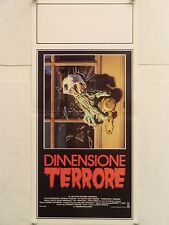 DIMENSIONE TERRORE horror