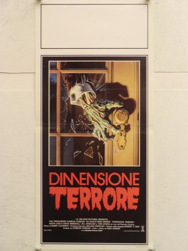 Dimensione terrore horror - terrore,