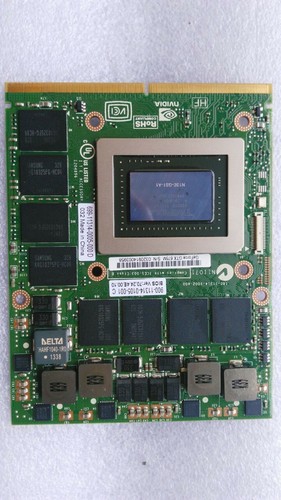 Scheda video dell nvidia - video,