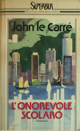 Carré john l onorevole - le, carré,john.