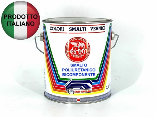 Smalto poliuretanico - smalto,