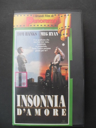 Vhs grandi film panorama - grandi,