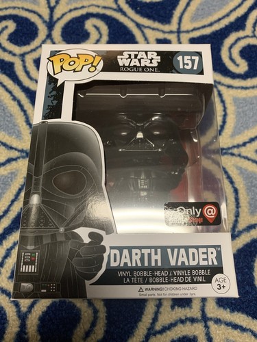 Funko pop star wars 157 - funko, pop!