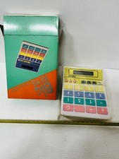 CALCOLATRICE VINTAGE RICORDI