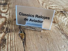 Placca IWC Piastra Di