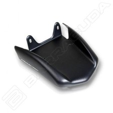 Barracuda matte black abs rear - barracuda,