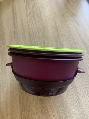 Tupperware vaporiera micro - tupperware,