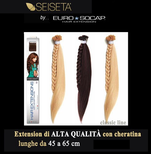 Seiseta euro socap hair - by,