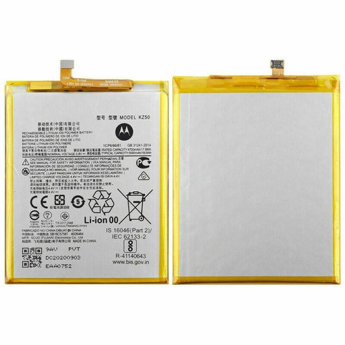 New ion battery replacement - li-ion,