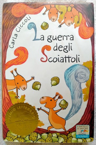 Guerra degli scoiattoli - la,