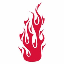 Kit 2 adesivi tuning FIAMMA 04