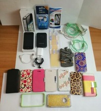 APPLE IPHONE 4S 16GB NERO iOS 9.36 + POWER BANK + PELLICOLE + ACCESSORI COMPLETO