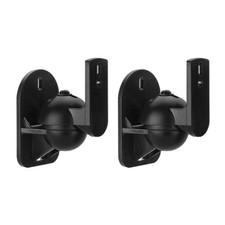 Supporti da Parete  Casse Altoparlanti Set di 2 pezzi Home Cinema Maclean MC-526