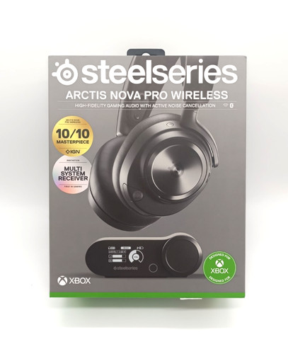 Steelseries arctis nova pro - steelseries,