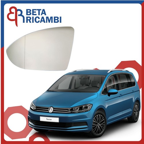 Vetro specchietto touran - vetro,