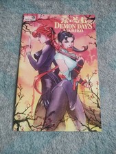 Demon Days: Mariko #1 Sabine