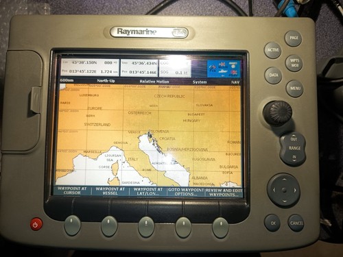Raymarine e80 e02011 - raymarine, e80-e02011