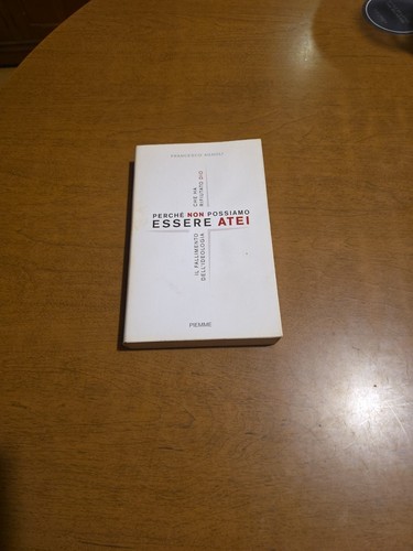 Francesco agnoli perche non - francesco, agnoli-