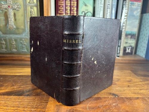 Roman missal for - roman, of