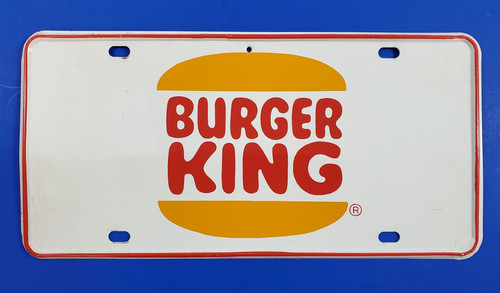 Targa vintage burger king - targa,