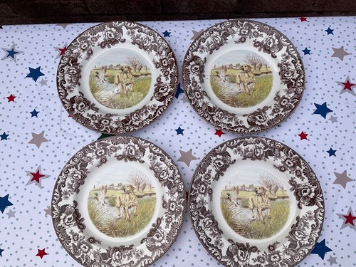 Spode woodland piatti golden - spode,