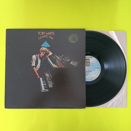 Tom waits closing time - tom,