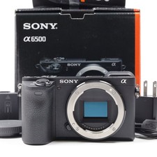 Fotocamera mirrorless Sony
