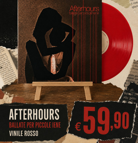 Afterhours vinile ballate - afterhours,