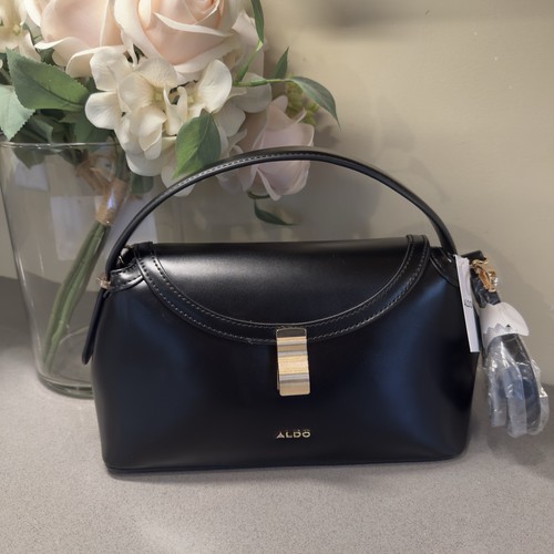 Borsa mano aldo classic - a, nera