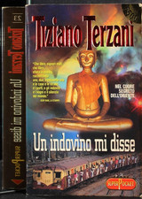 Terzani T - un indovino mi disse - Longanesi 1997 - Pg.429 - Brossura
