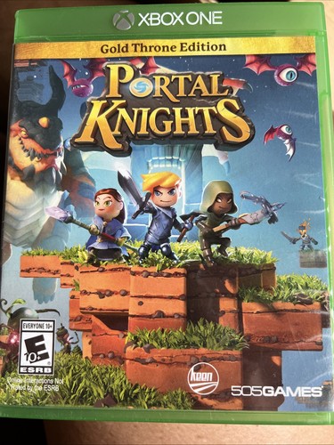 Portal knights gold - portal, knights: