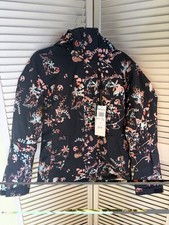 Roxy Jetty Giacca Da Neve Nera