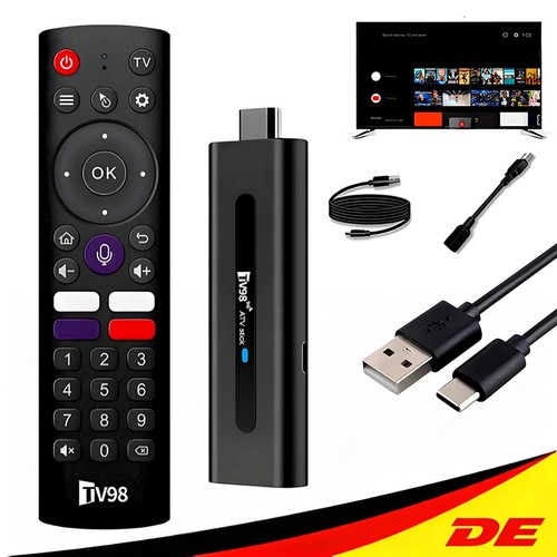 Tv98 atv set top box - set-top-box, 8k