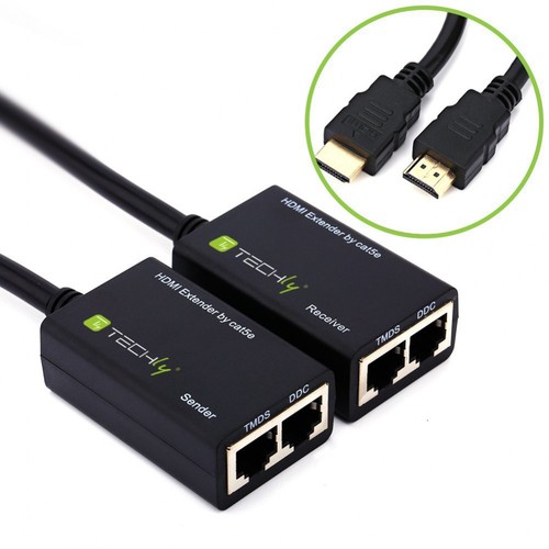 Amplificatore hdmi cat 6 - amplificatore,