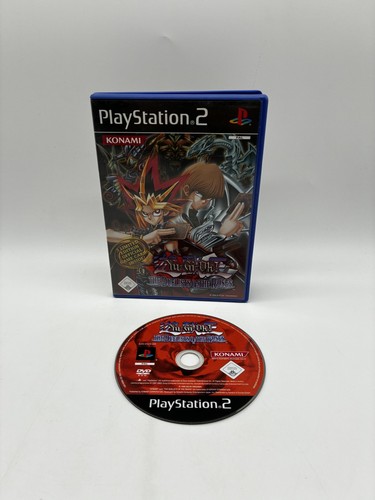 Ps2 playstation yu gi oh - yu,