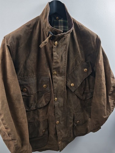 Tuta internazionale barbour - tuta,