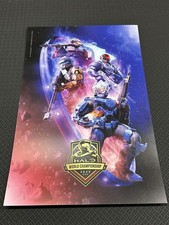 Poster Halo World Championship