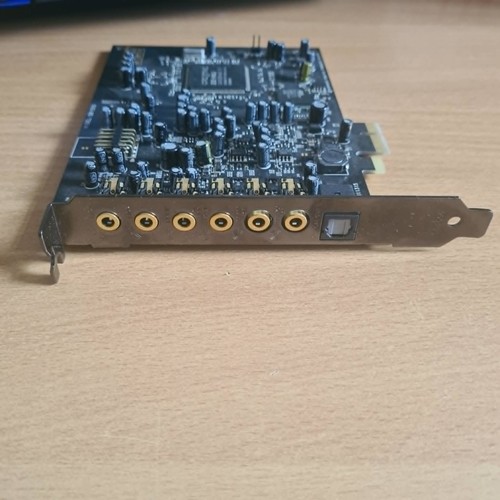 Creative labs sound blaster - creative,