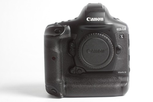 Corpo canon eos - x, iii