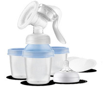 Philips Avent - Tiralatte