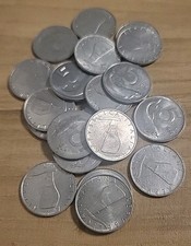 5 Lire Repubblica Italiana