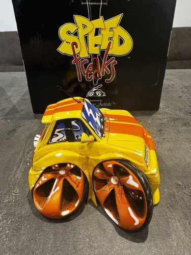 Speed freaks rattle skate - freaks,