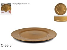 Pezzo sottopiatto tavola - pezzo, da