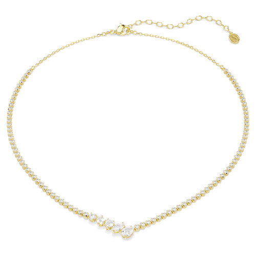 Collana swarovski mesmera - collana,