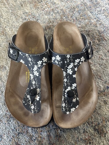 Sandali birkenstock gizeh - sandali,