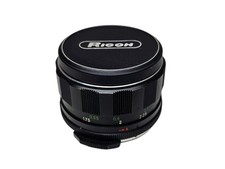 Ricoh Auto Rikenon Tomioka