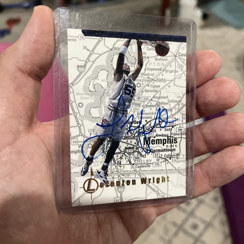 Lorenzen wright 1997 - lorenzen, 1997-98
