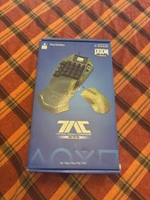 Tastiera mouse Hori Doom Eternal Tac Assault Commander Pro M2 PS4 PS3 PC Bethesda