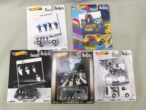 Hot wheels beatles - wheels,