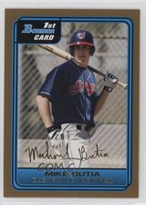 Bowman Prospects Gold 2006